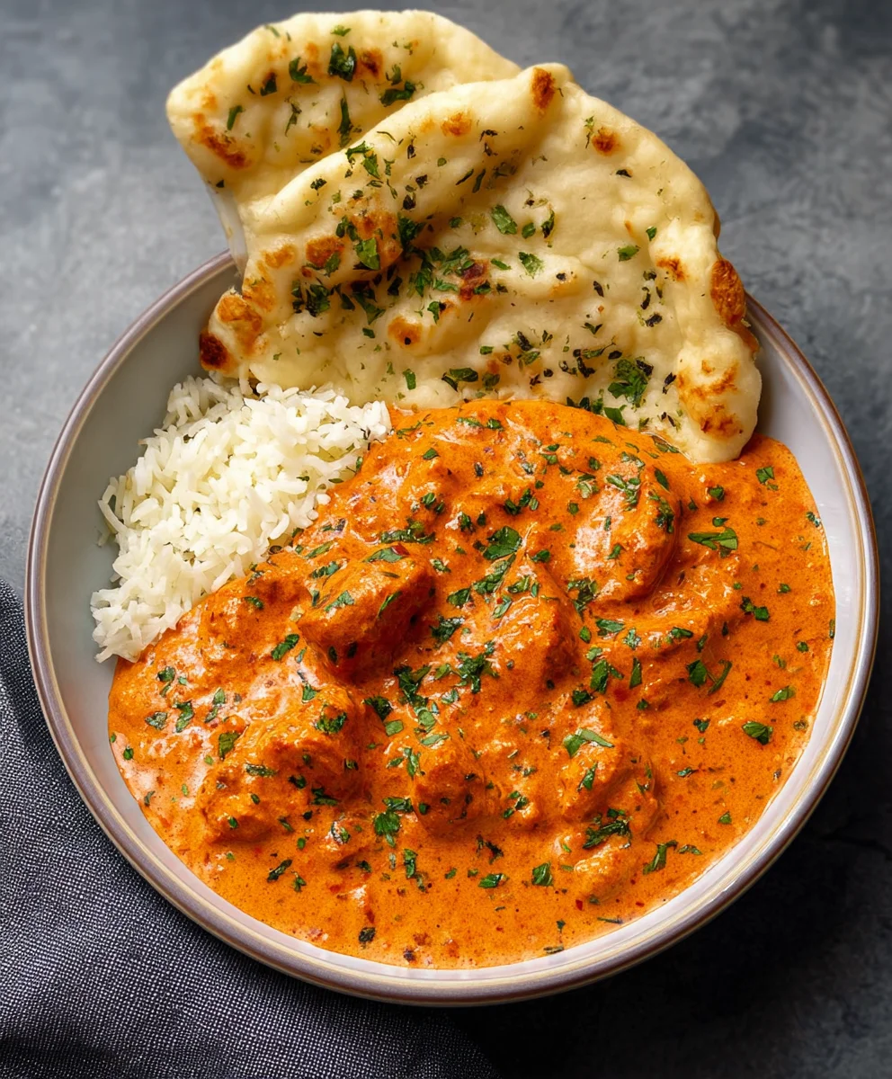 Easy Butter Beef Curry - Quick Homemade Dish