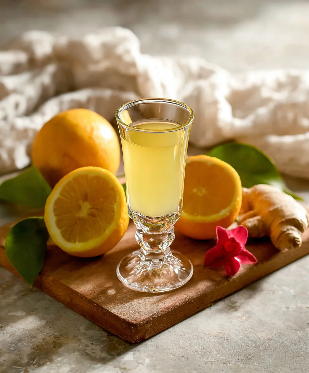 Homemade Gin Extract Extract - Flavor Shots Recipe