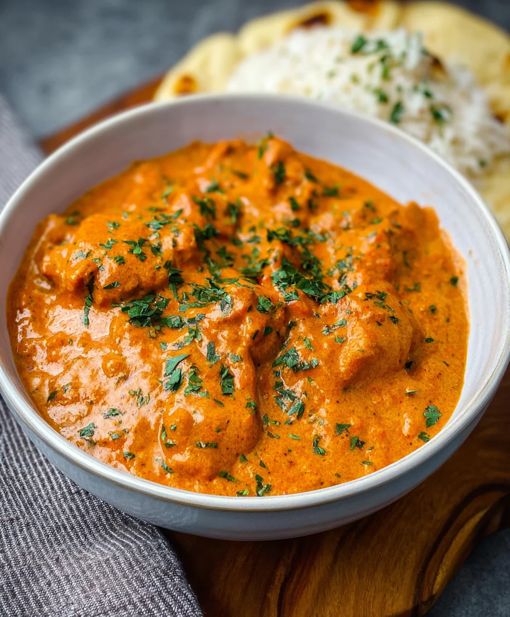 Easy Butter Beef Curry - Quick Homemade Dish