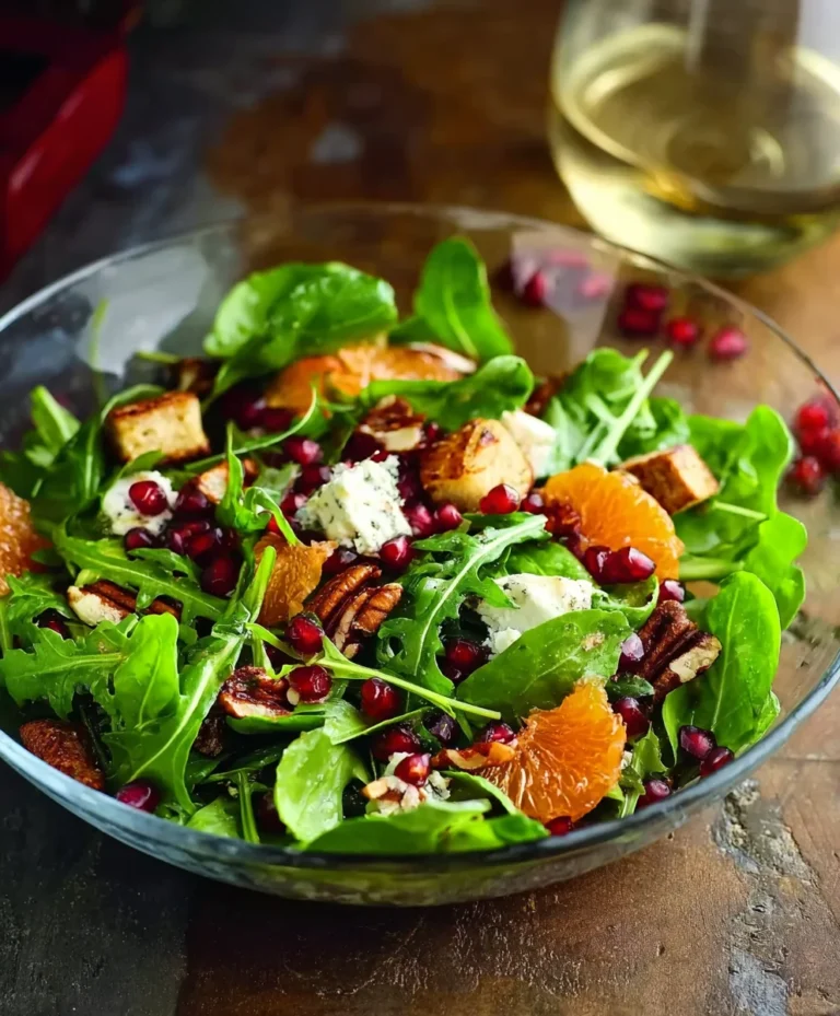 Hearty Winter Beef Salad Recipe Easy & Delicious