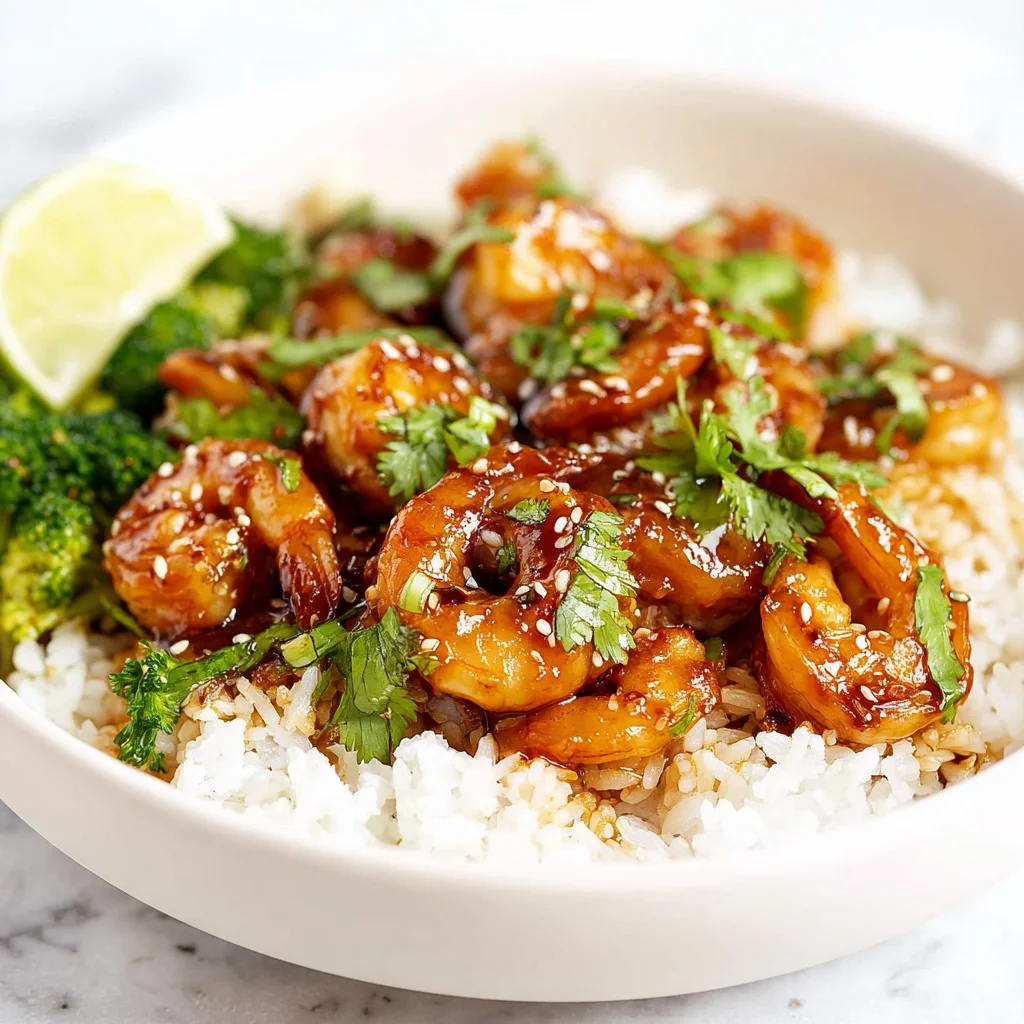 Honey Garlic Beef Bowls- Easy & Delicious Meal