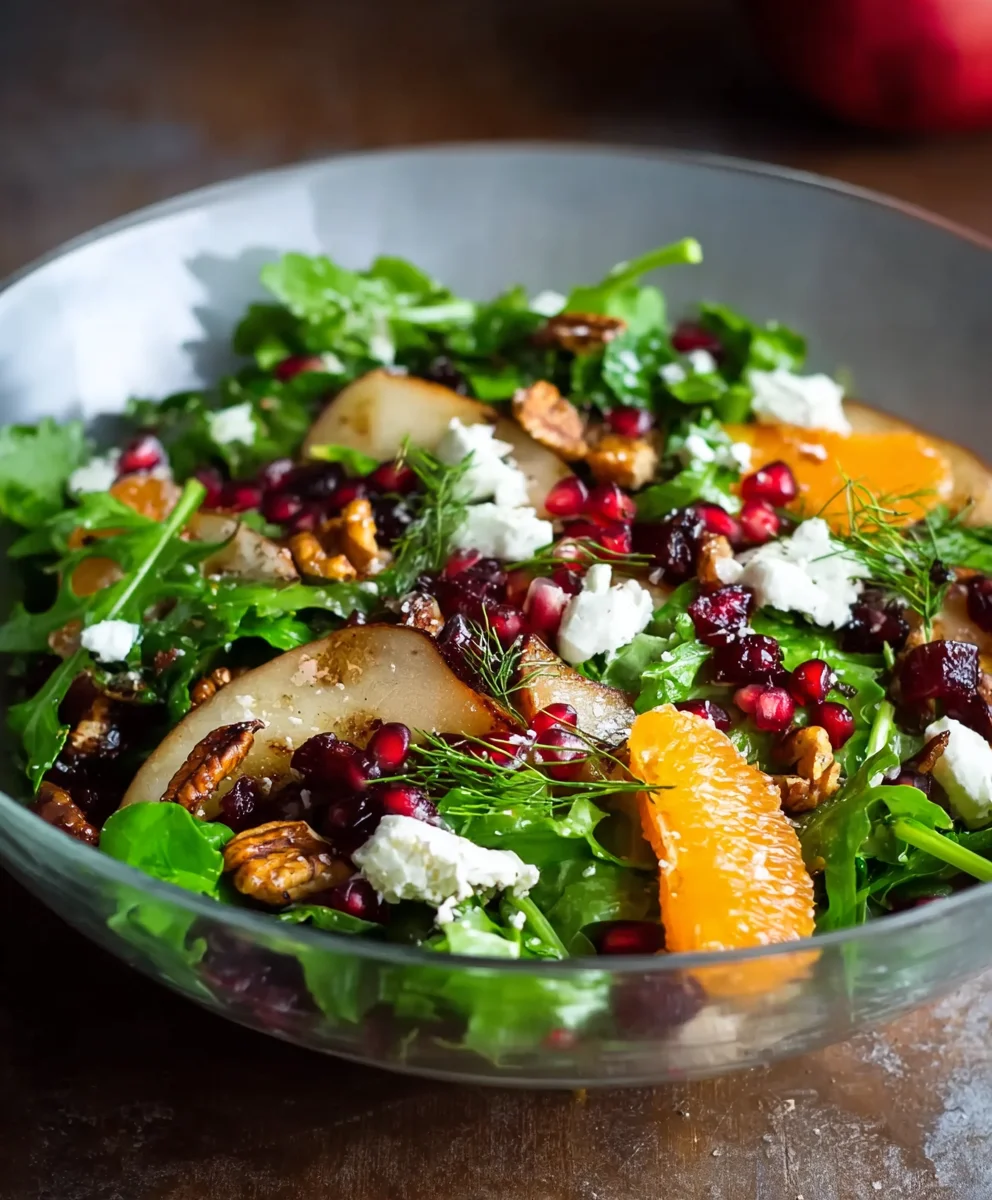 Hearty Winter Beef Salad Recipe Easy & Delicious
