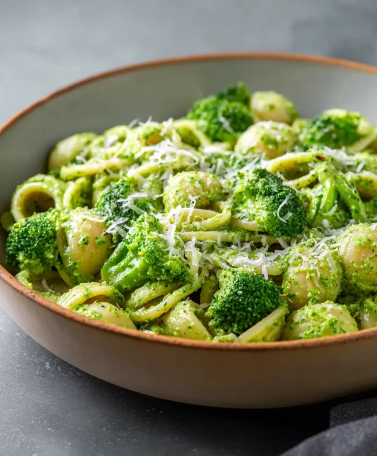 Healthy Broccoli Pasta- Easy Light & Delicious Recipe