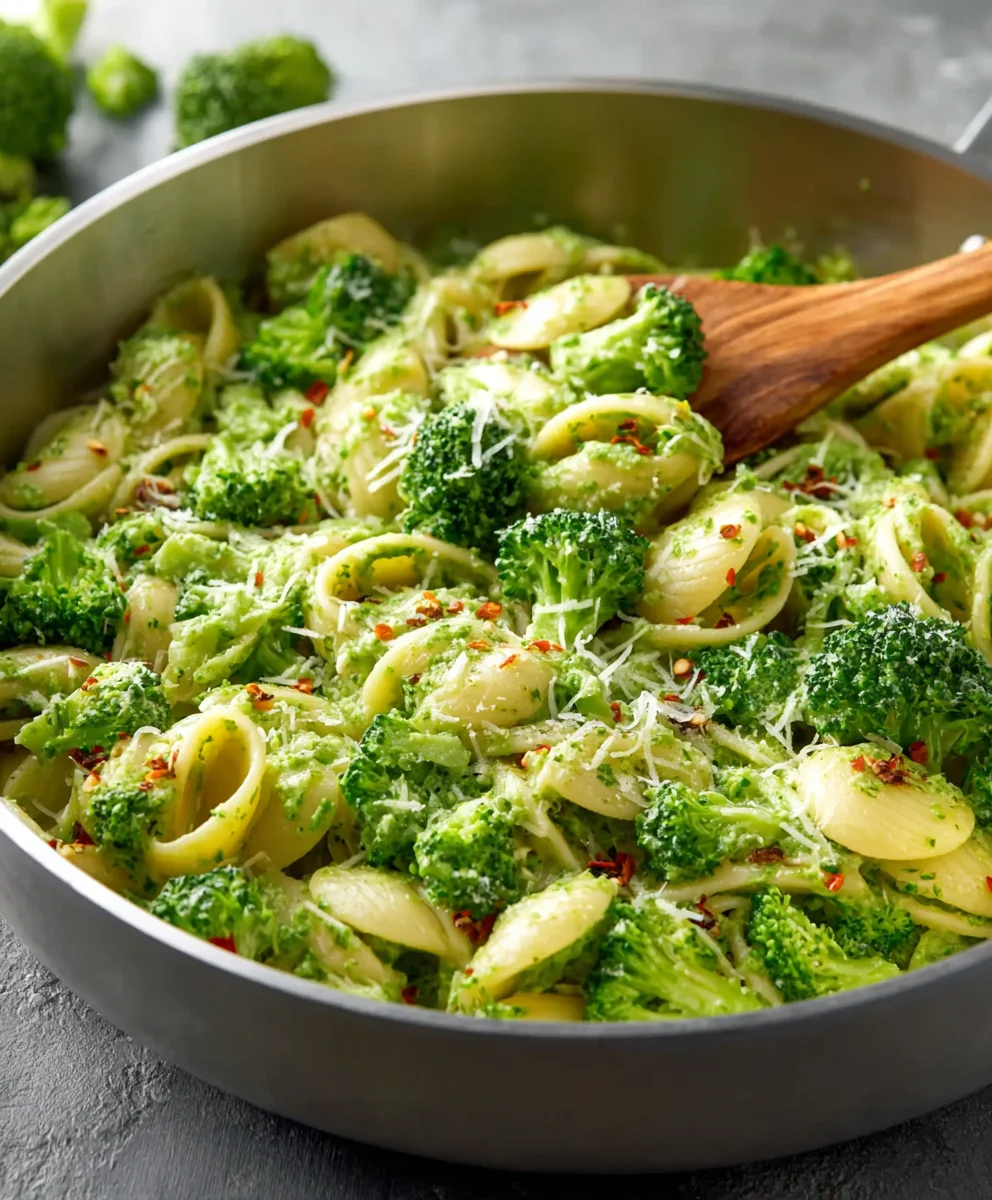 Healthy Broccoli Pasta- Easy Light & Delicious Recipe
