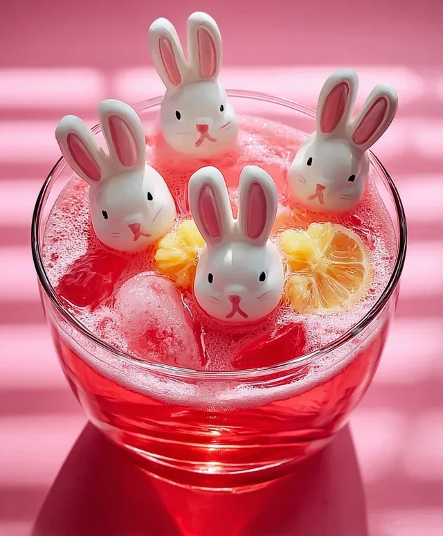Easter Bunny Punch