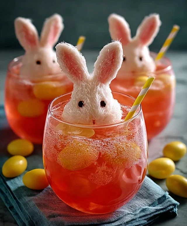 Easter Bunny Punch