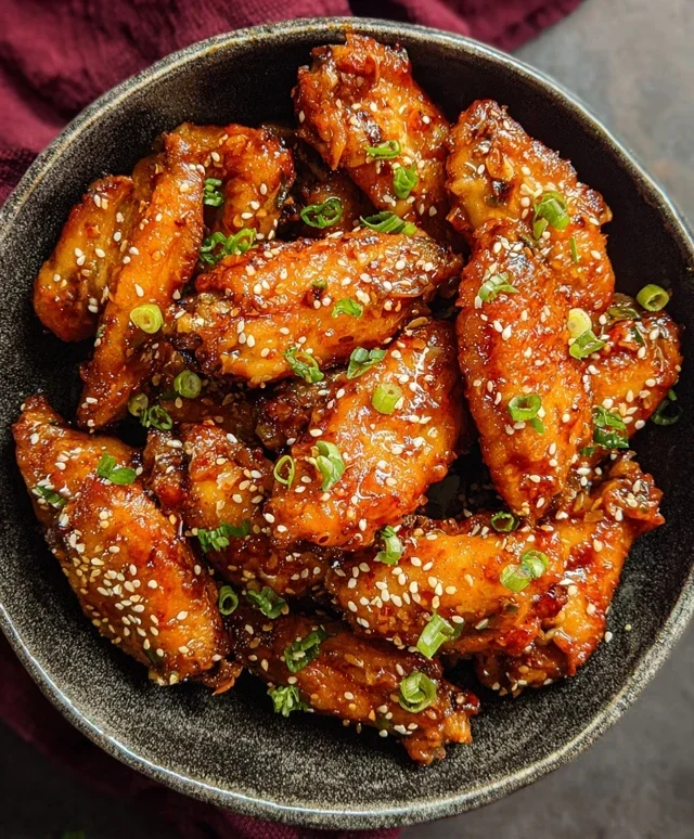 Honey Garlic Chicken Recipe