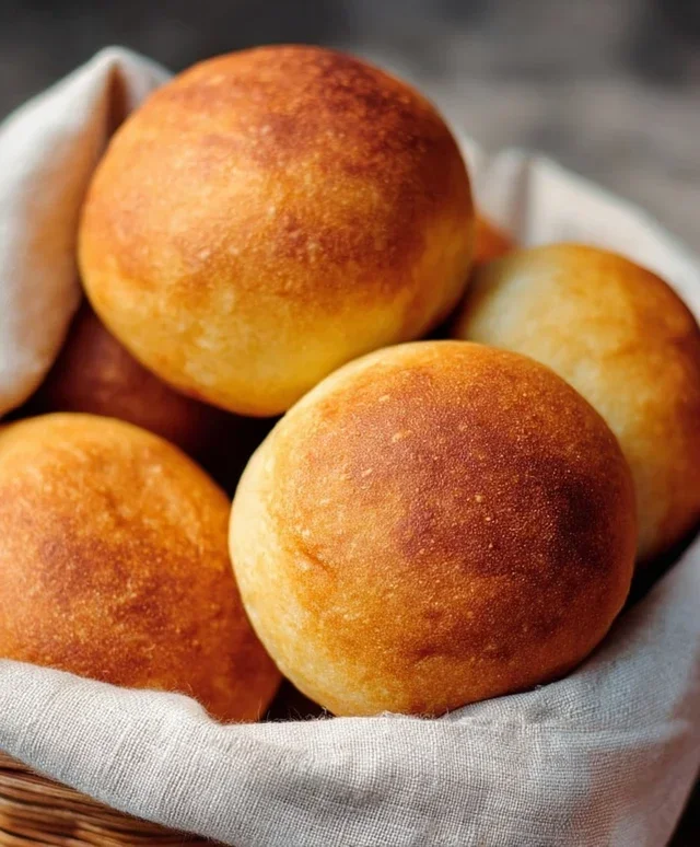 Keto Bread Rolls