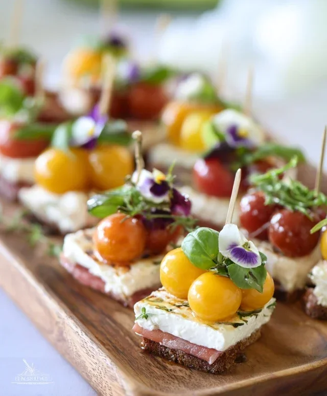 20+ Fabulous DIY Ideas To Host A Summer Garden Party