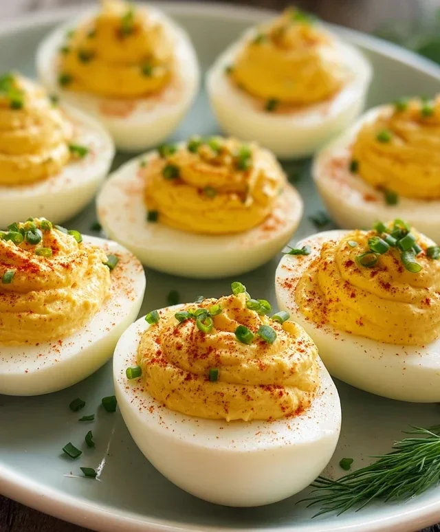 Deviled Eggs