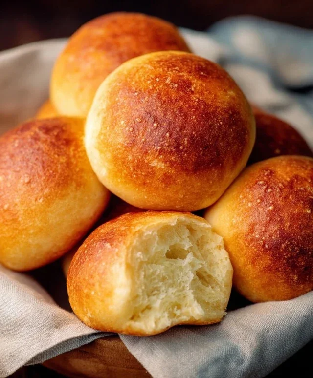Keto Bread Rolls