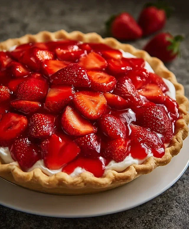 Strawberry Pie