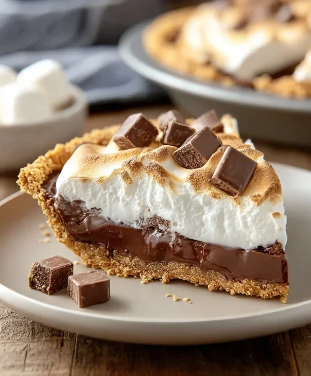 S’mores Sliders