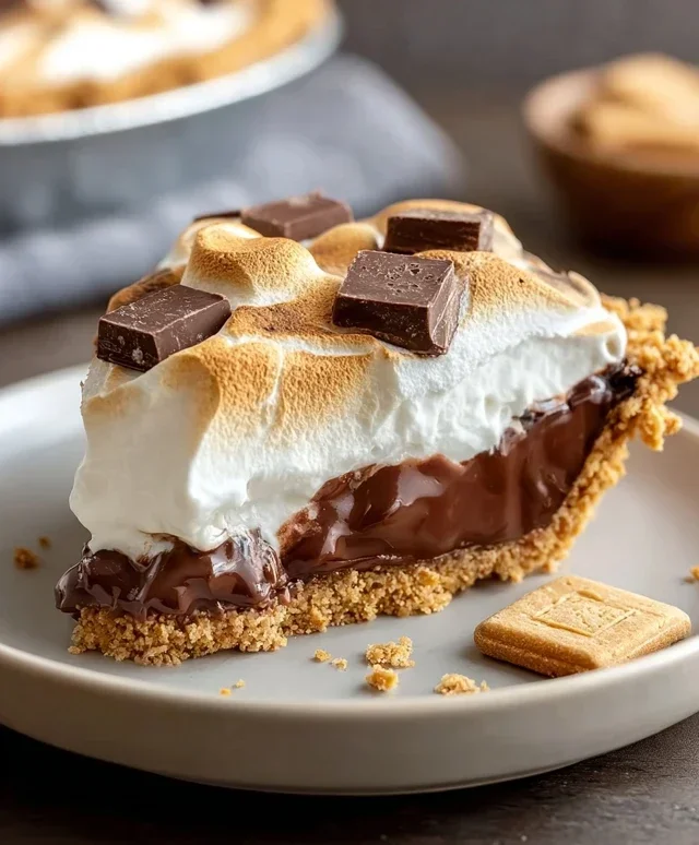 S’mores Sliders
