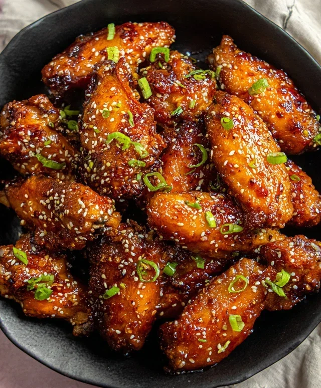 Honey Garlic Chicken Recipe
